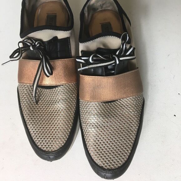 Steve Madden running sneakers size 8.5 - Picture 1 of 9